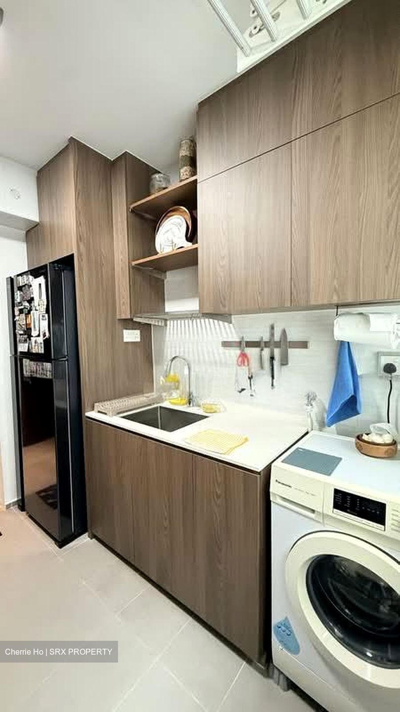 Blk 421A Northshore Straitsview (Punggol), HDB 2 Rooms #623300041